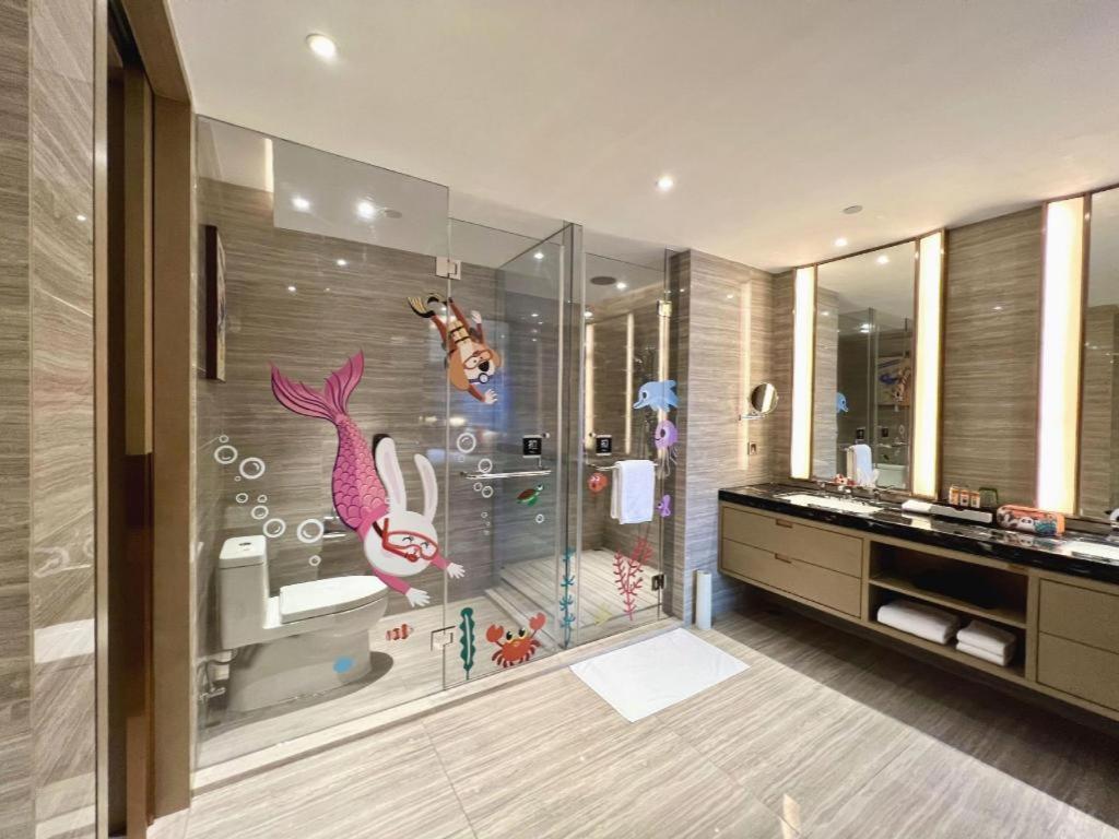 The Qube Hotel Jingzhou Bagian luar foto